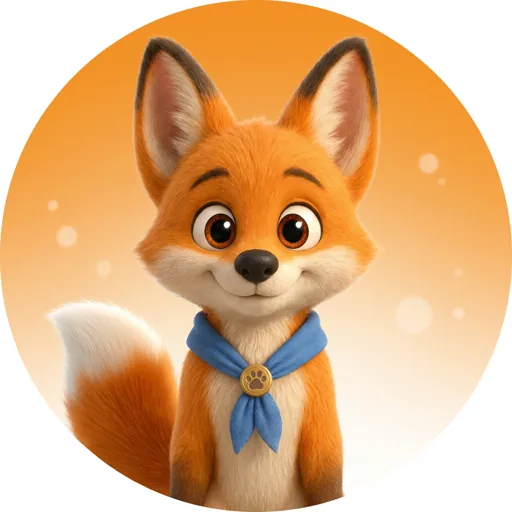Toto the fox